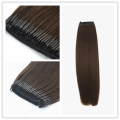 2020 Popular Korean/Japan Popular 18inch Brown Color Knot Thread Hair Extension Human Hair Virgin Hair